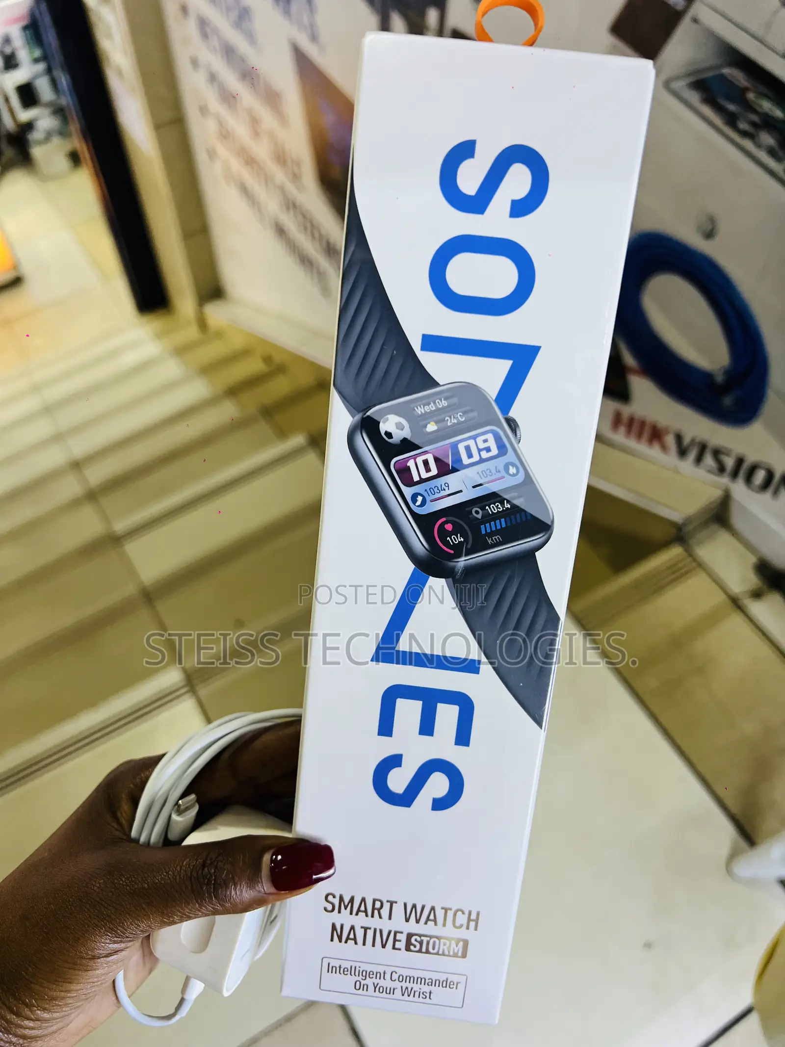 Itel Smartwatch