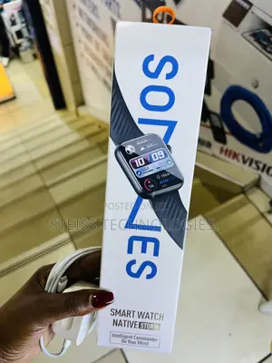 Itel Smartwatch
