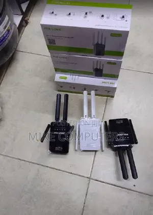 Signal Booster for Home - Internet Extender Wifi Booster