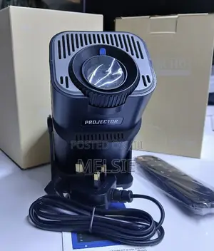 Hy320 Mini Android 13 Portable Projector Projector Screen Mirror