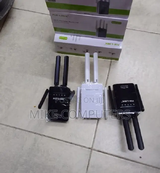 300mbps Wifi Extender | Pix-Link Wifi Booster