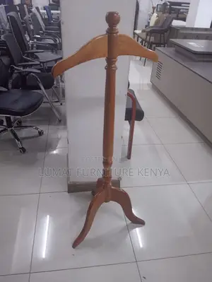 Freestanding Coat Holder