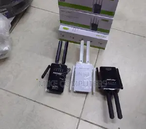 Pix-Link Wifi Booster (Reliable Speed