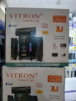 Vitron 3.1 Woofer V645