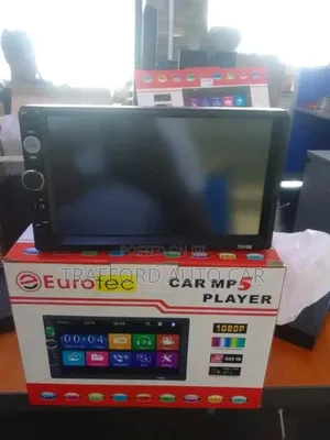 Car Mp5 Car Radio Player