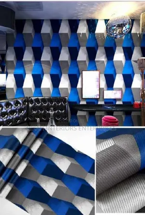 Blue and White Wallpapers