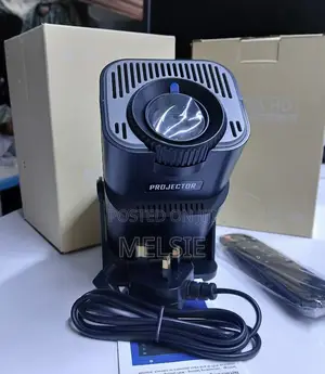  Projector Screen Mirror Theater Projector Hy320 Mini Android 13