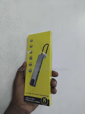Multifunction Adaptor Usb C>Hdtv