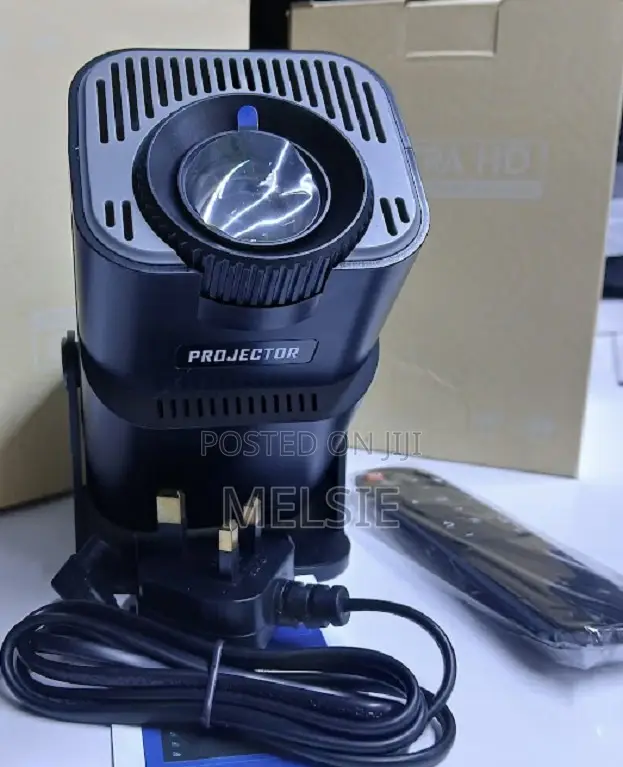  Projector Screen Mirror Theater Projector Hy320 Mini Android 13