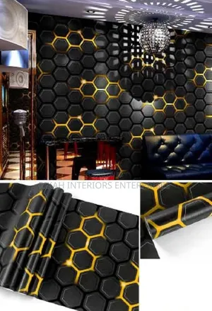 Honey Comb 3d Wallpapers