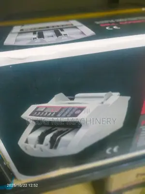 Commercial Money Counter/High Quality and Leading Bill Counter