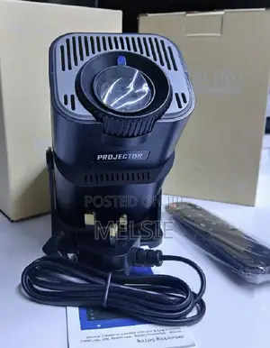 Hy320 Mini Projector With 1080p Android 13 Hy320 NTV Mini Projector