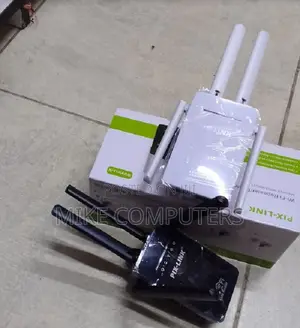 Wifi Booster Long Range Internet Wireless Repeater