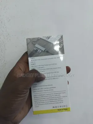 Multifunction Adaptor Usb C>Hdtv