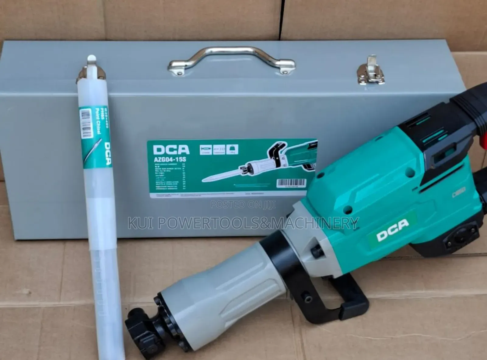 Dca Demolition Hammer/ Jack Hammer/ Demolisher