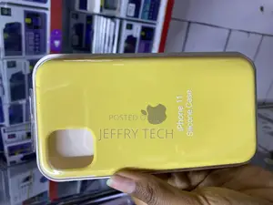 Vooii iPhone 11 Case, Upgraded Liquid Silicone With Cloth Lining