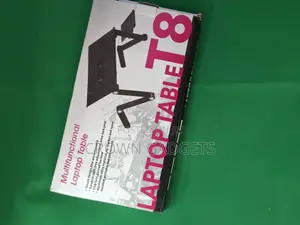 Laptop Stand With Cooling Fan
