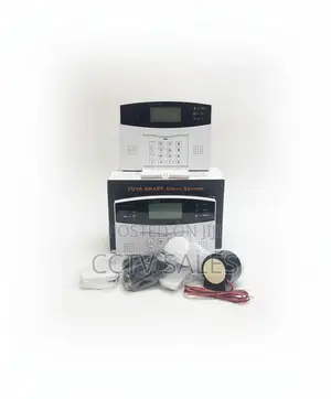 Rechargeable Tuya Smart Alarm System