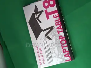 Adjustable Laptop Stand | Multi-Use Folding Desk Riser