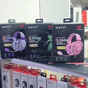 Havit H2002d Gaming Headphone (3.5mm)