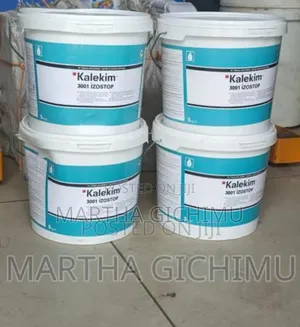 Kalekim Hydraulic Cement 30001