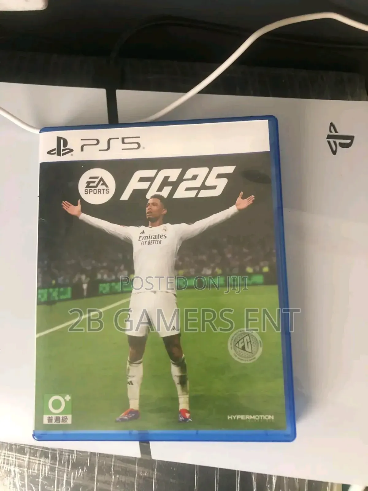 Pre Owned Fc 25 for Ps5