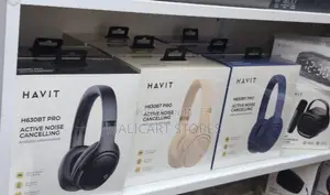 Havit H630bt Pro Bluetooth Headphone With Anc