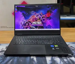 Laptop HP Omen 16 16GB Intel Core I7 SSD 1T