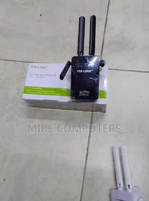 Pix Link Wi-Fi Amplifier – 1200mbps