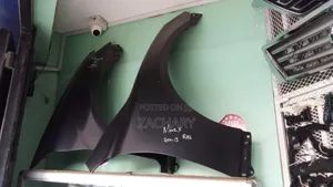 Mark X 2012 Wings /Fenders Ex Japan