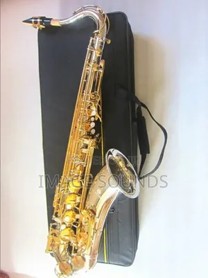 Suzuki Saxaphone