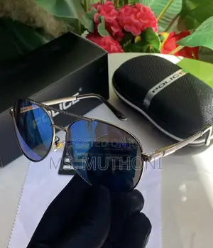 Police Sunglass Uv Protect