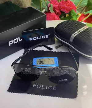 Police Sunglass Uv Protect