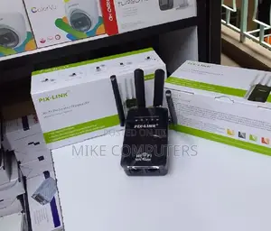 New Wifi Extender Signal Booster Wireless Network Adapter