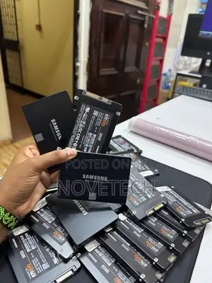 Samsung 860 Pro 512gb 2.5" Sata Laptop v-Nand SSD Tested