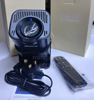 Hy320 Android 13 Smart Projector 320 Projector With Wifi Bluetooth