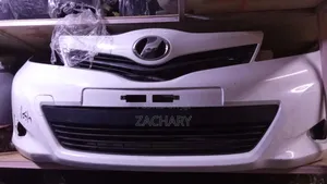 Toyota Vitz 2011 Front Bumper Ex Japan