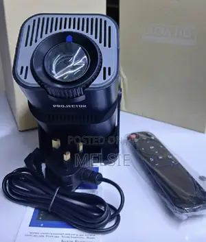 Hy320 Android 13 Smart Projector 320 Projector With Wifi Bluetooth