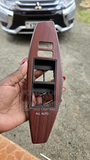 Main Switch Cover Toyota Premio 2007- Onwards