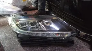 Honda Odyssey 2014 Headlight Ex Japan