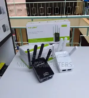 Perfect Booster Wifi Repeater Pixlink