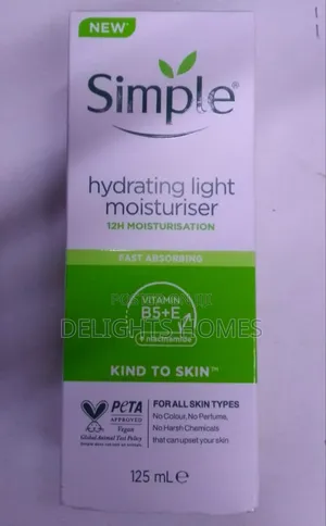Face Moisturizer