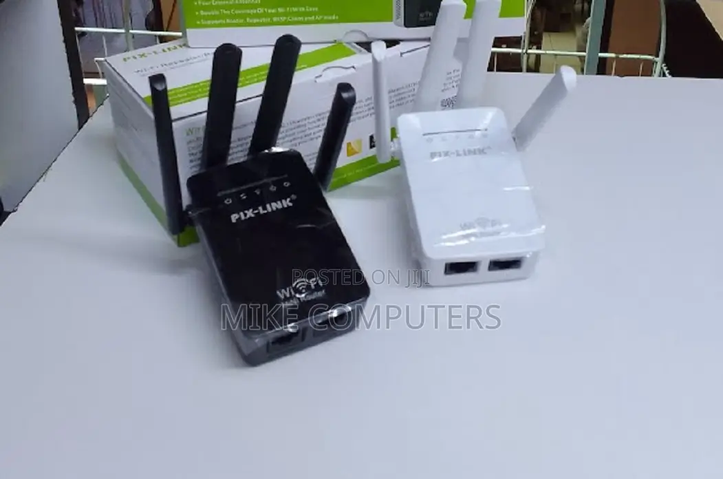 Pixlink Wifi Signal Booster /Repeater