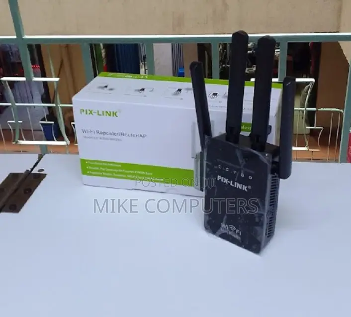 Pixlink Wireless Mini Wifi Repeater/Extender Booster