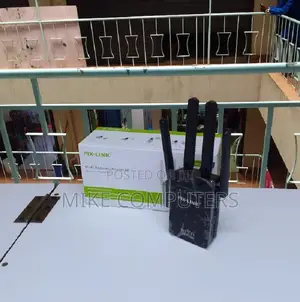 Pixlink 1200mbps Router Wifi Network Extender