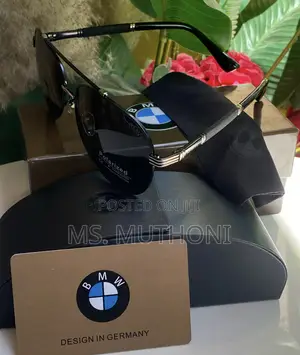 Brand New Ultraviolet Protect BMW Sunglass