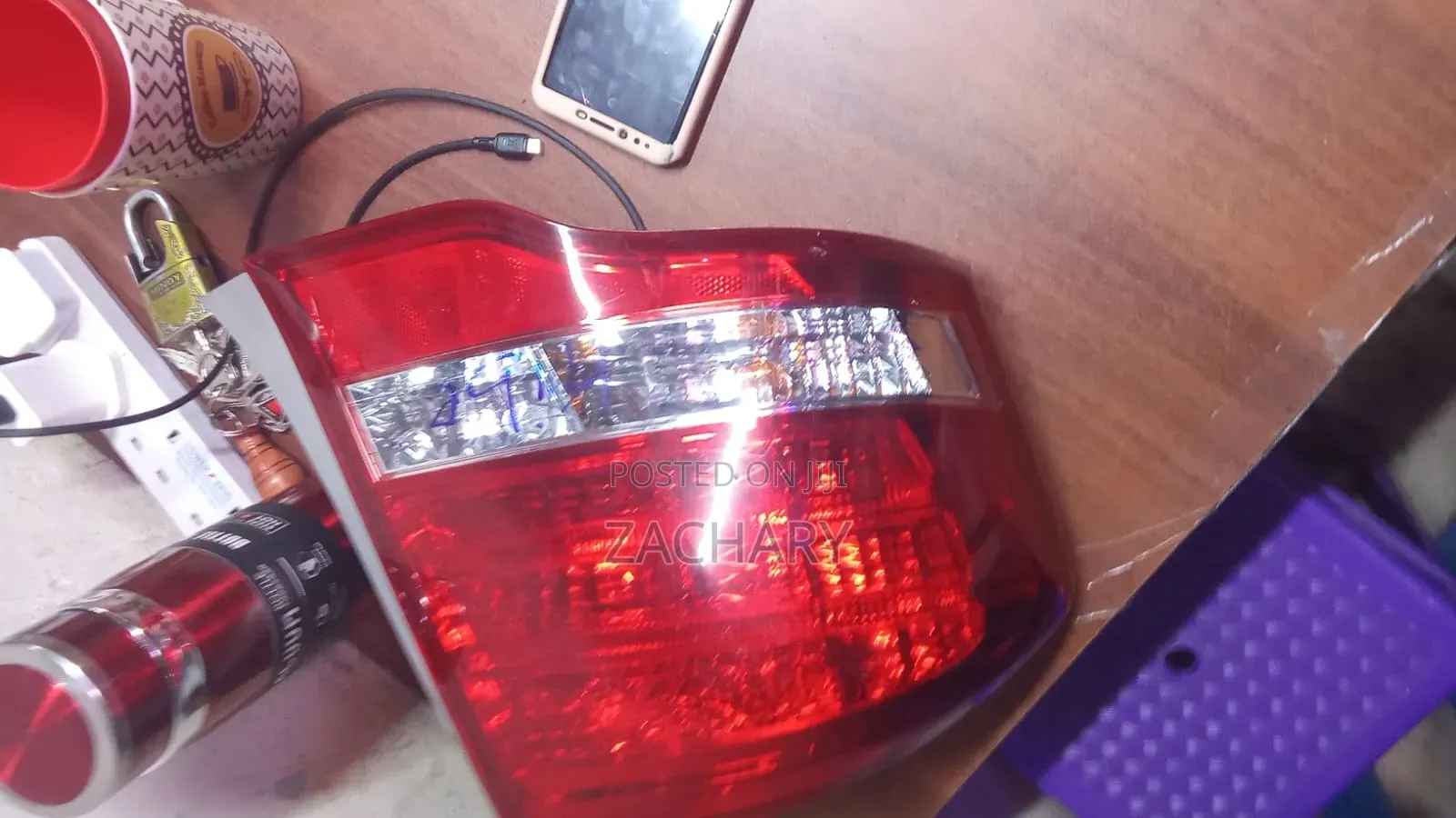 Axio 2012 Taillight Ex Japan