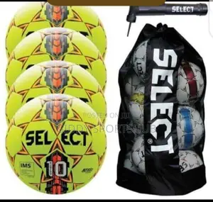 Select Ball Bag Or Ball Carrier