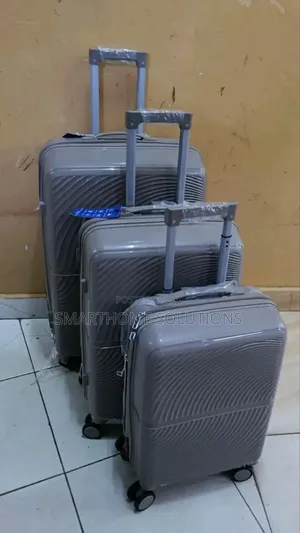 Briefcase! Luxurious Executive 3in1 Travel Bag