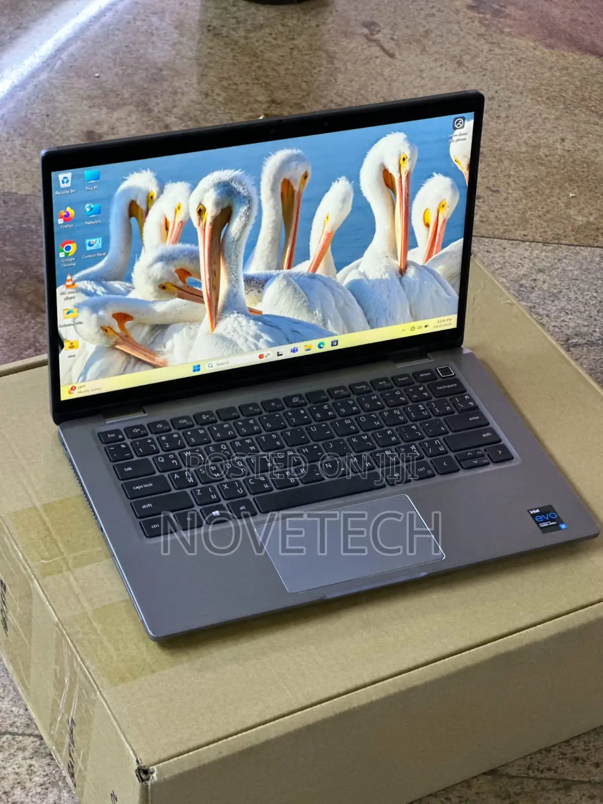 Laptop Dell Latitude 7320 32GB Intel Core I7 SSD 1T